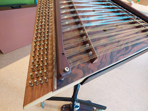 Tischlerei & Hackbrettbau - Robert Pittini